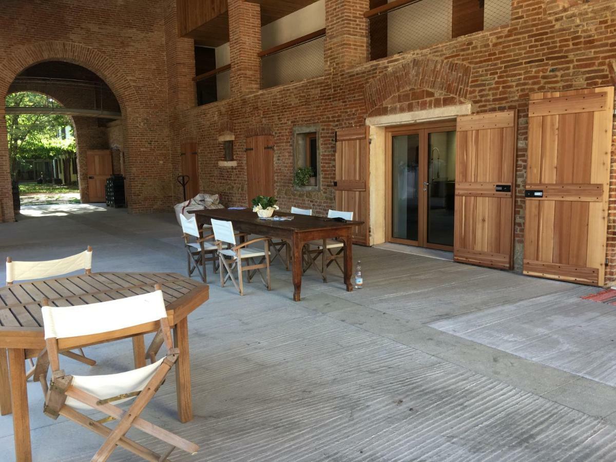 Agriturismo Corte Bertesina Виченца Экстерьер фото