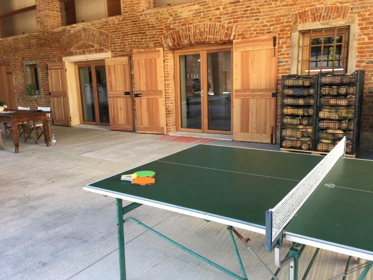 Agriturismo Corte Bertesina Виченца Экстерьер фото