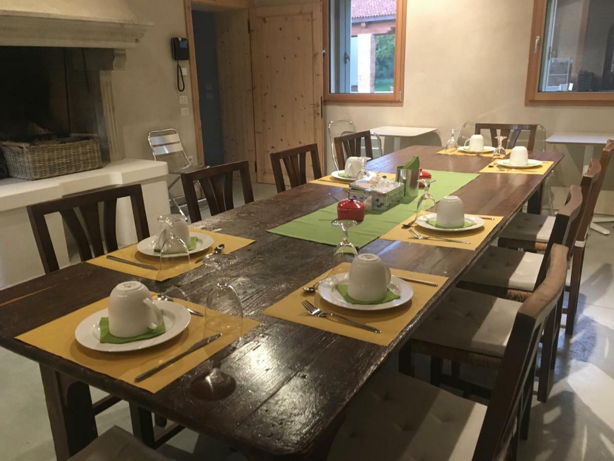 Agriturismo Corte Bertesina Виченца Экстерьер фото